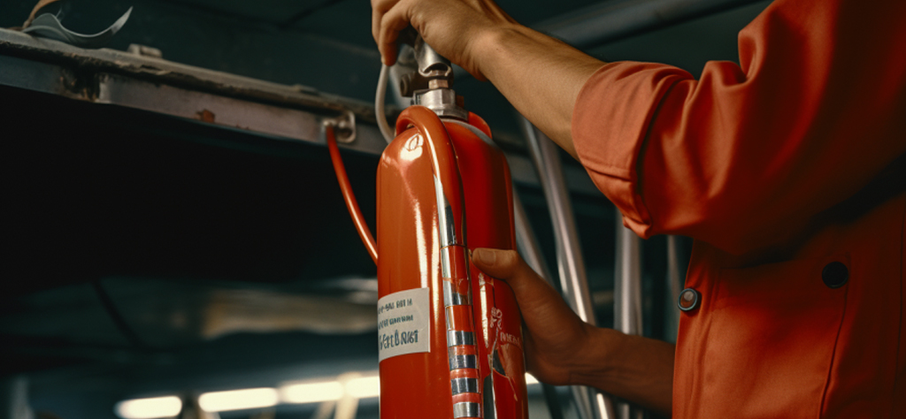Frecuencia y Personal Autorizado en pruebas de presión, Retimbrado - Extintores en Sevilla A2J