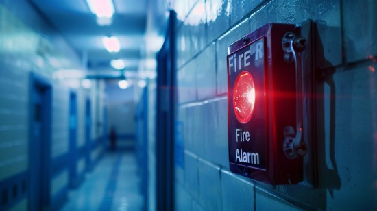 Requisitos para los sistemas de detección y alarma de incendio - Extintores en Sevilla A2J