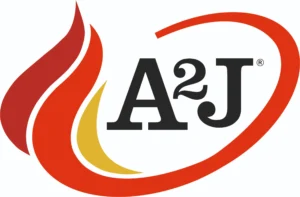 Logo de extintores A2J